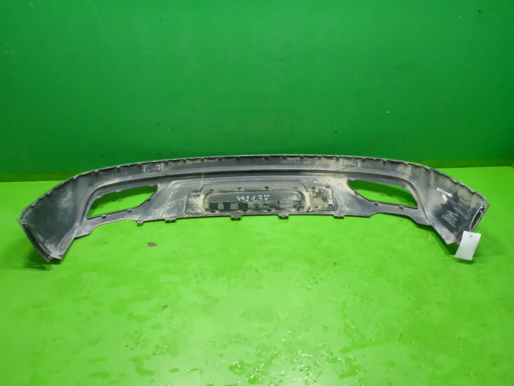 Юбка задняя