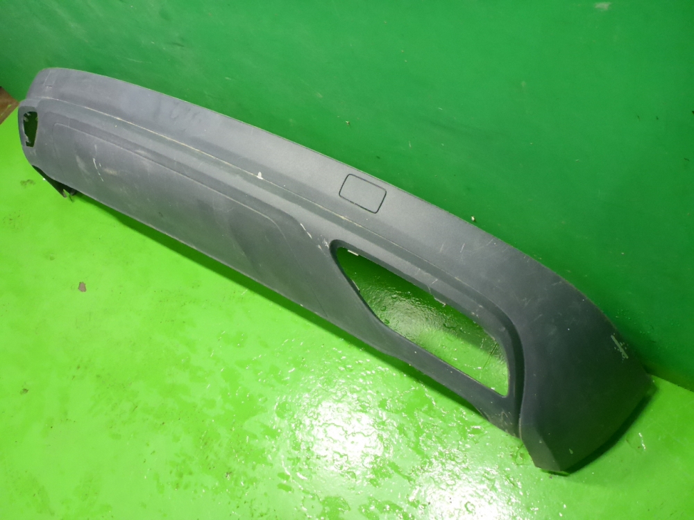 Юбка задняя