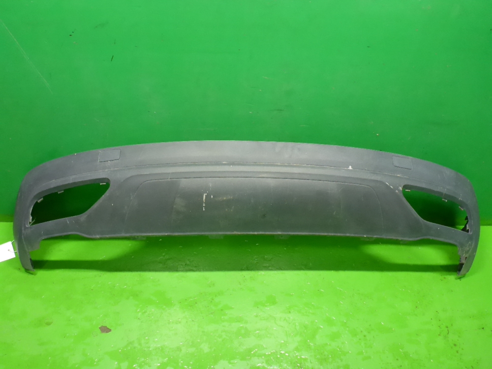 Юбка задняя