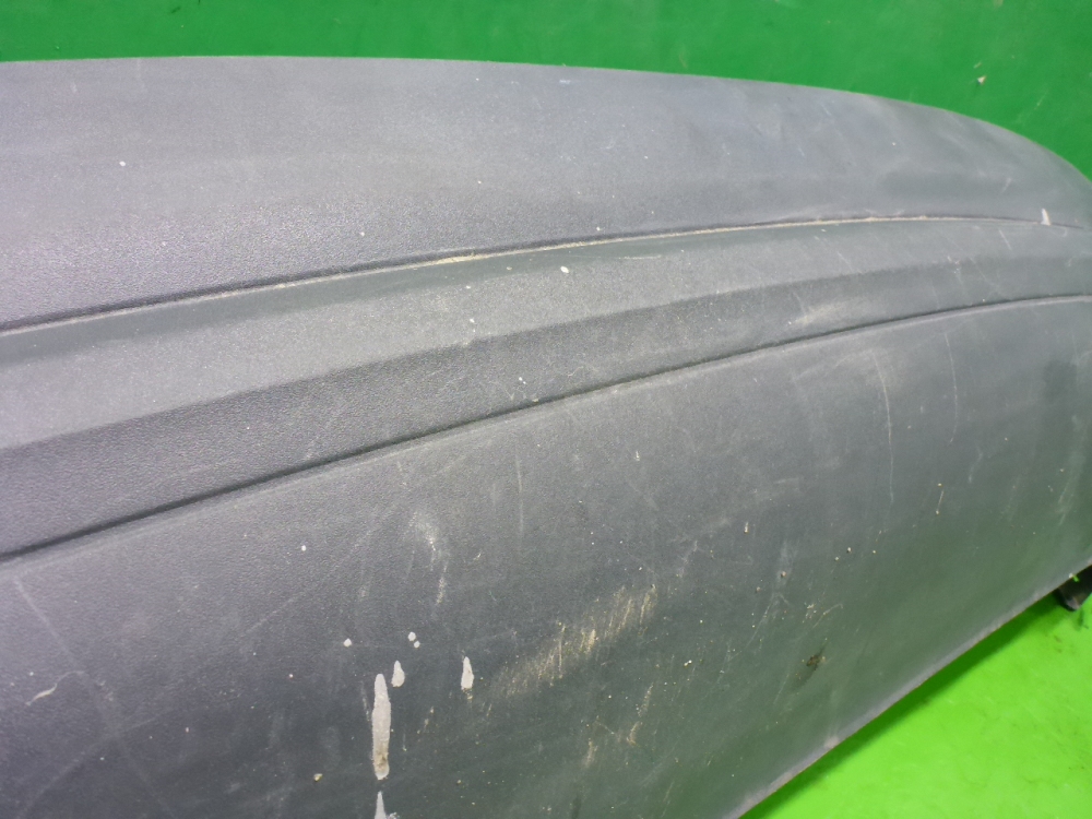 Юбка задняя