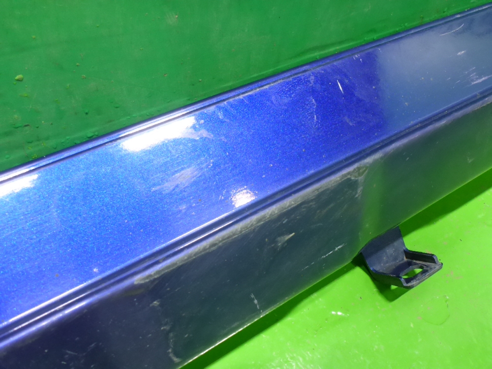 Накладка на порог (наружная)