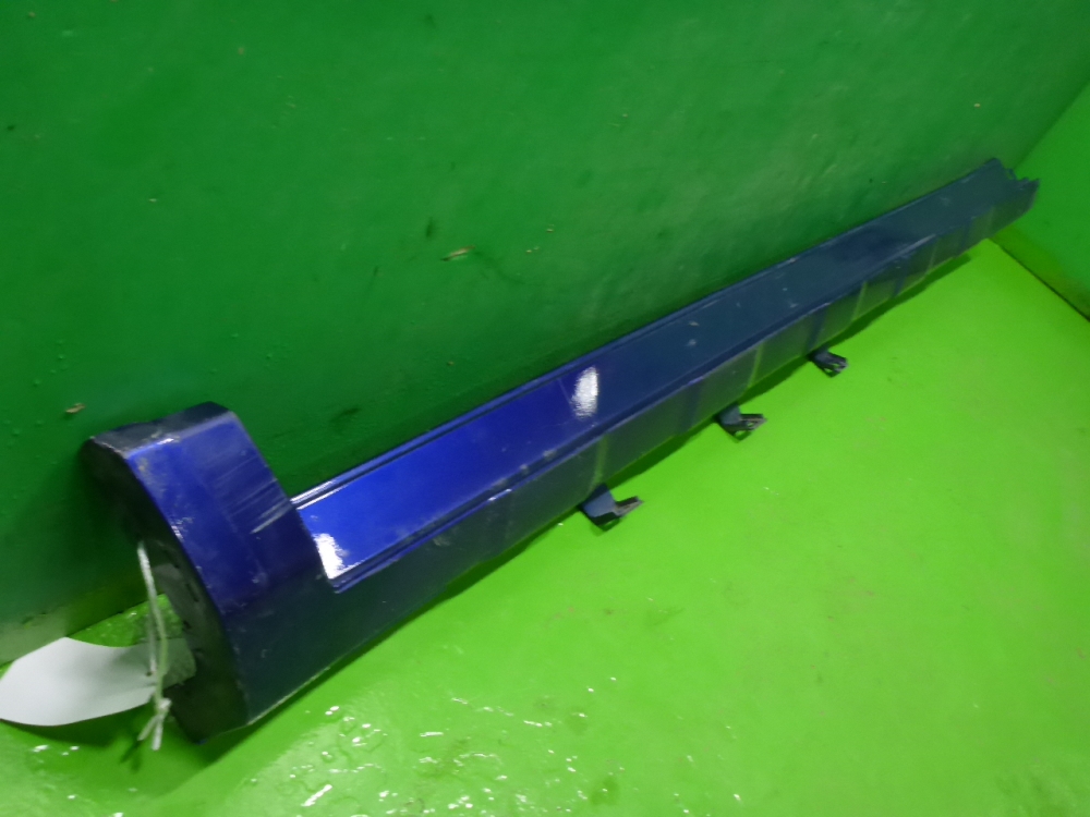 Накладка на порог (наружная)