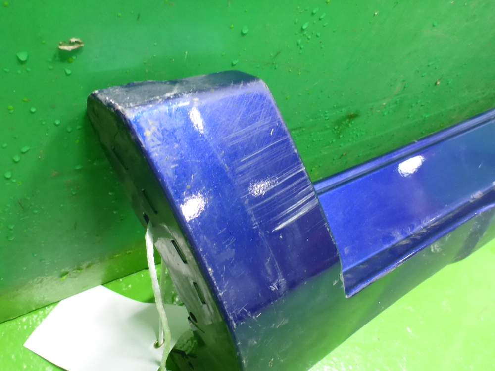 Накладка на порог (наружная)