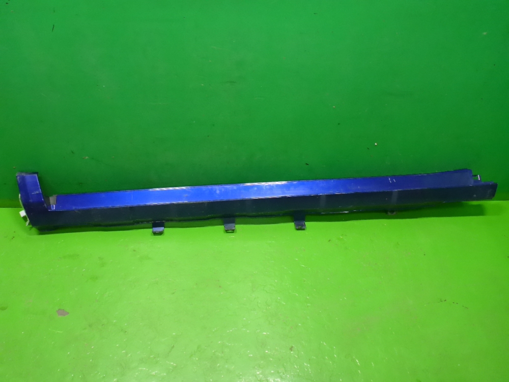 Накладка на порог (наружная)