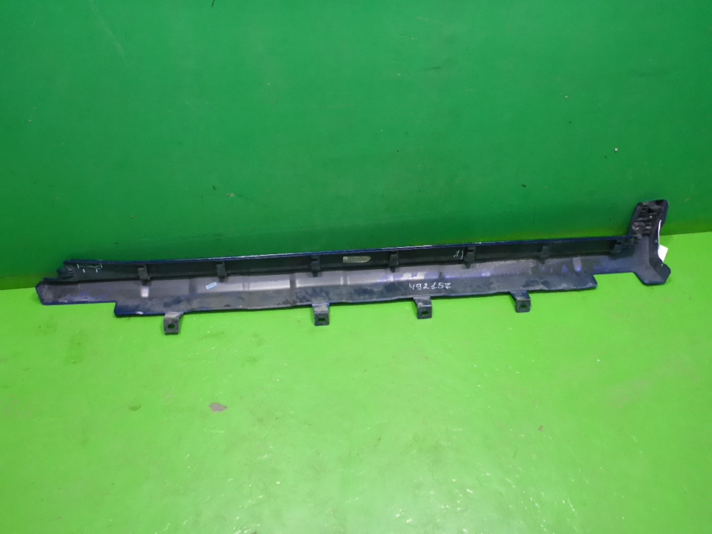 Накладка на порог (наружная)