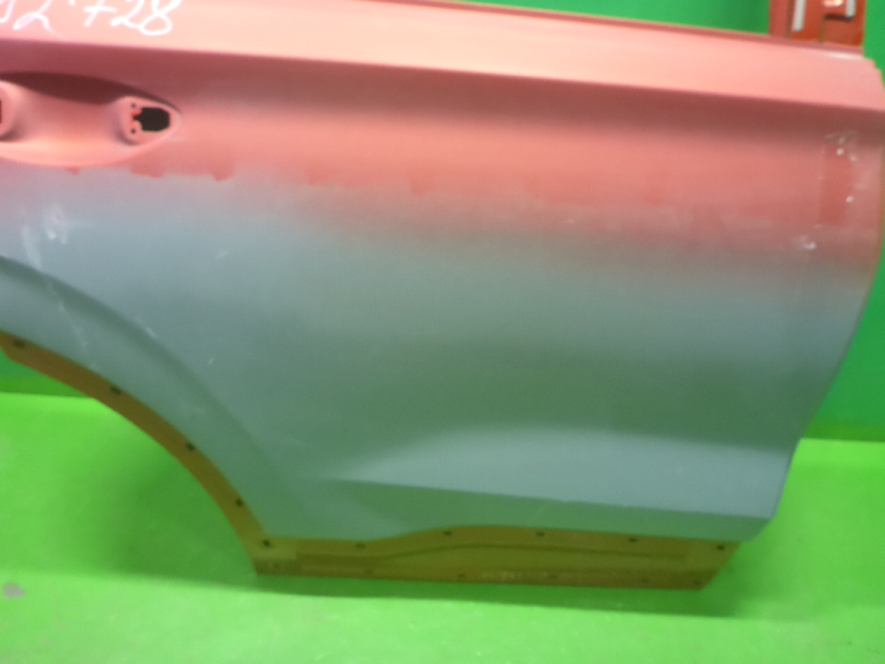 Дверь задняя правая