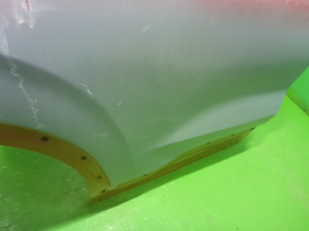 Дверь задняя правая