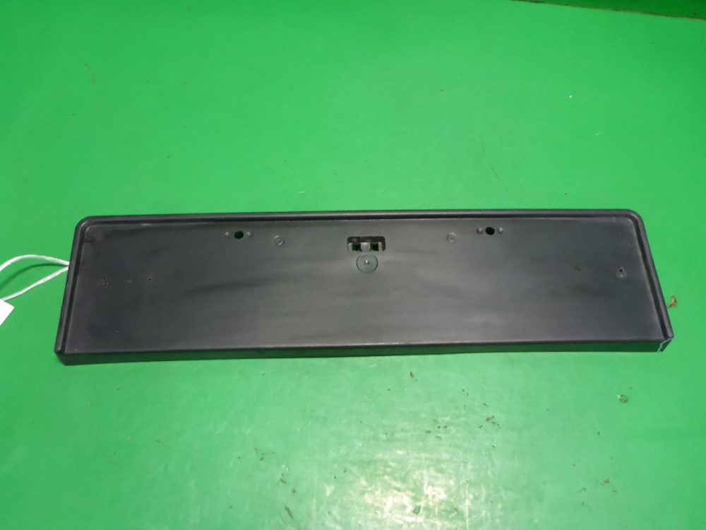 Рамка под номер