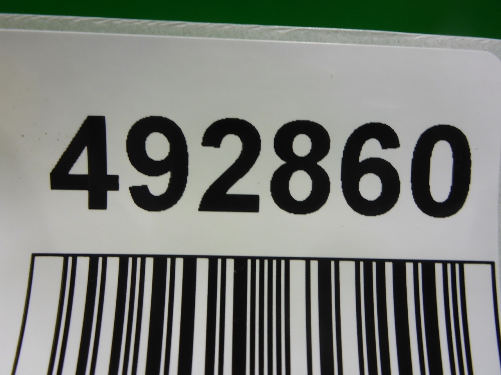 Рамка под номер