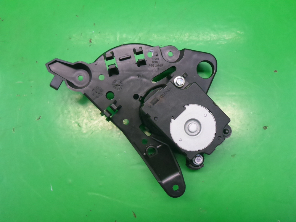 Моторчик заслонки печки