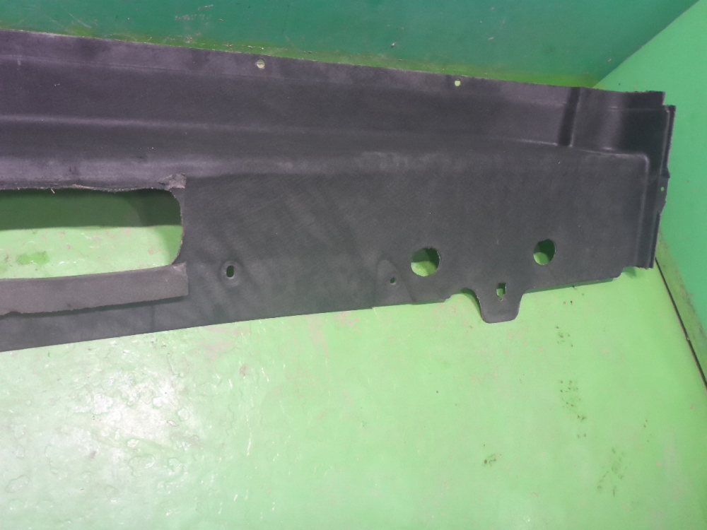 Обшивка кузова