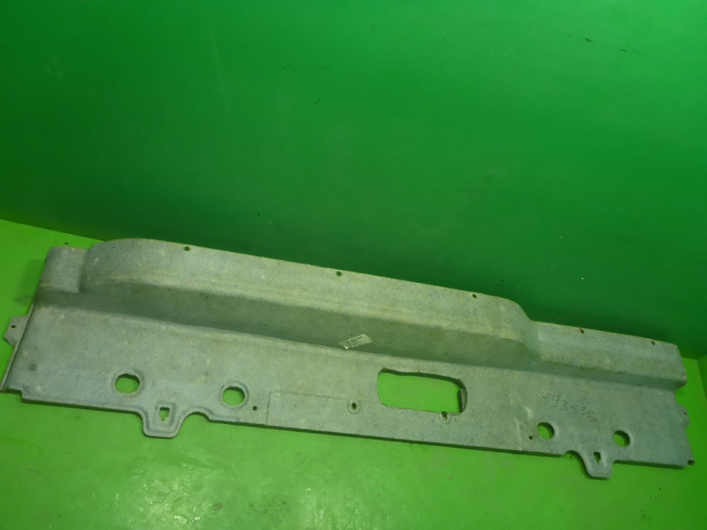 Обшивка кузова