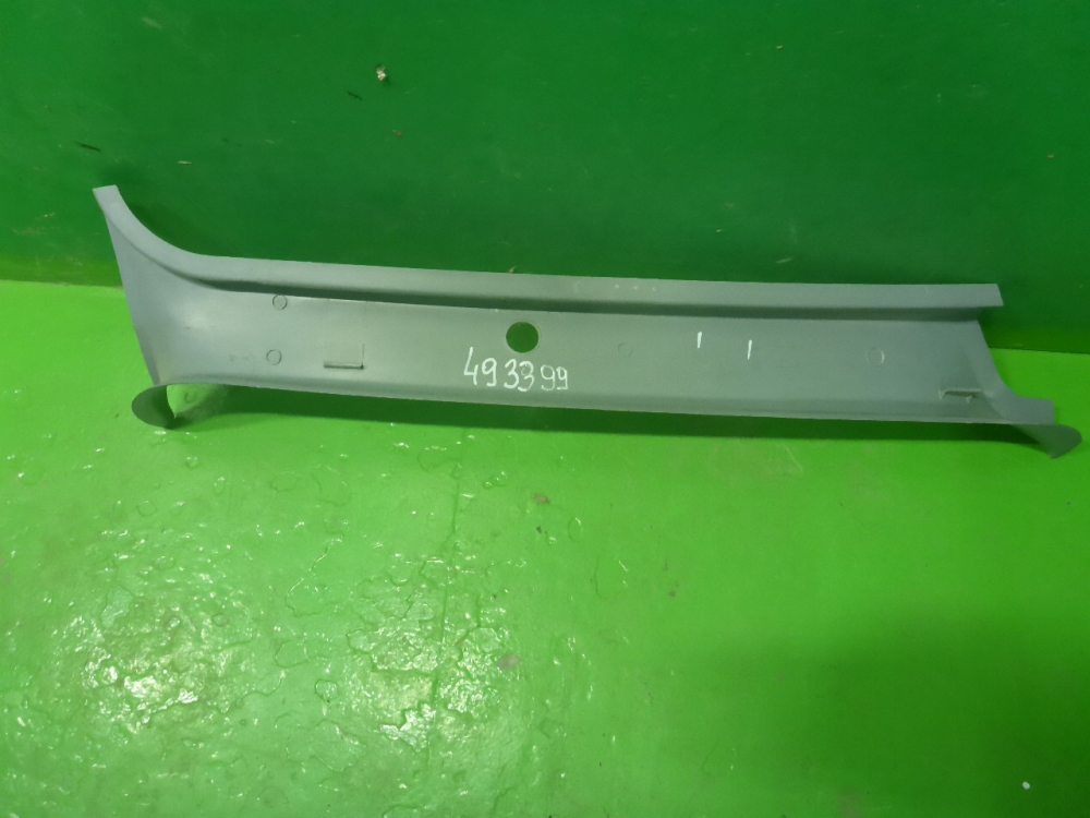 Обшивка стойки