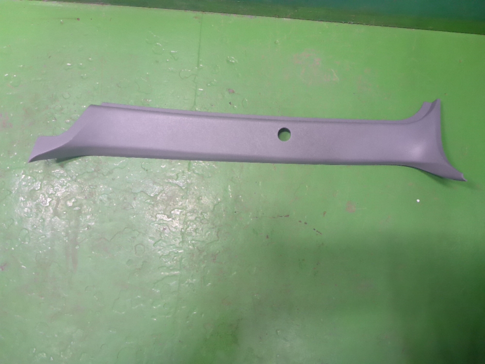 Обшивка стойки