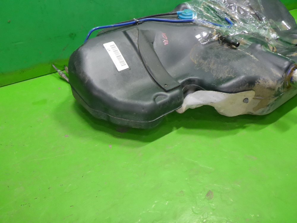 Бак топливный