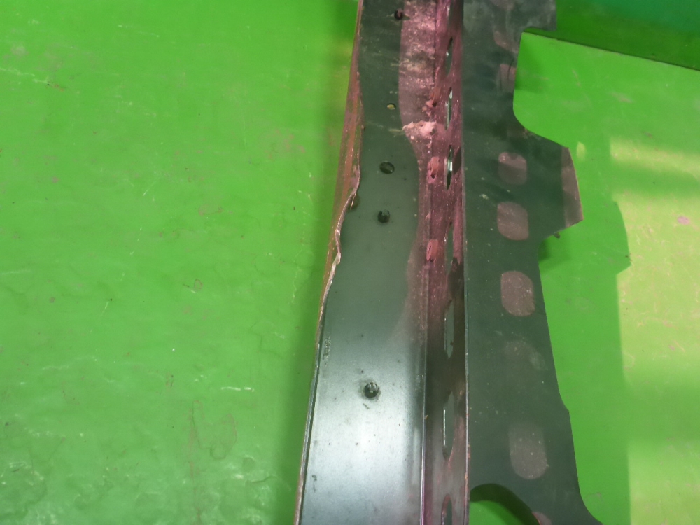 Кронштейн радиатора