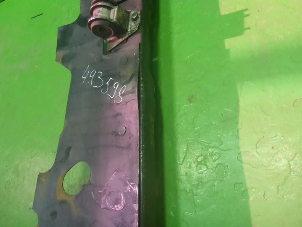 Кронштейн радиатора