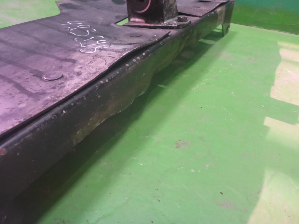 Кронштейн радиатора