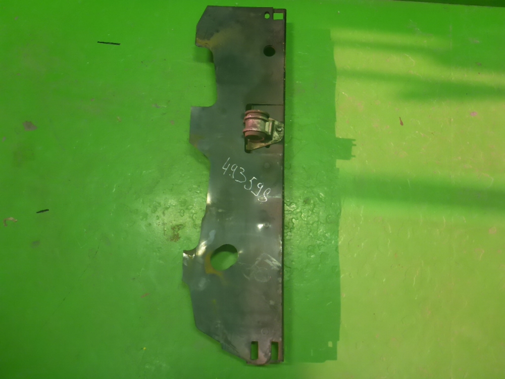 Кронштейн радиатора