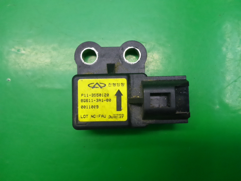 Датчик ускорения