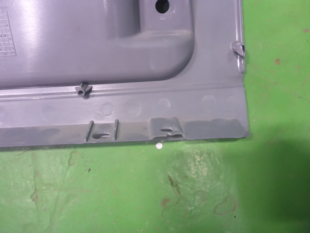 Обшивка кузова