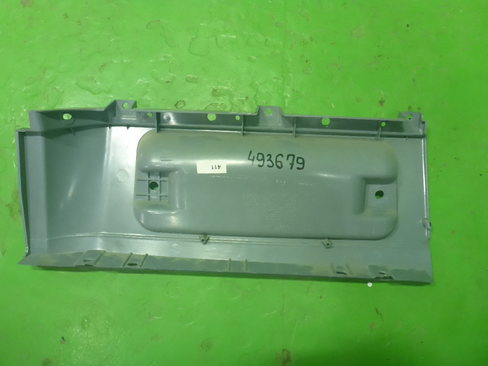 Обшивка кузова