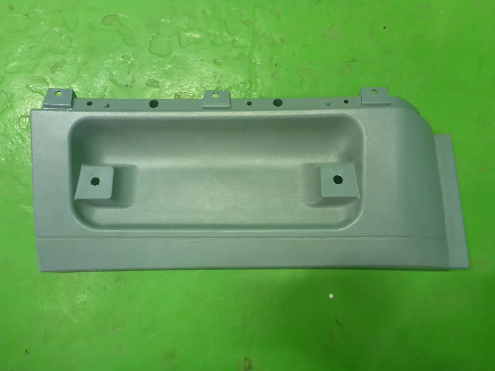 Обшивка кузова