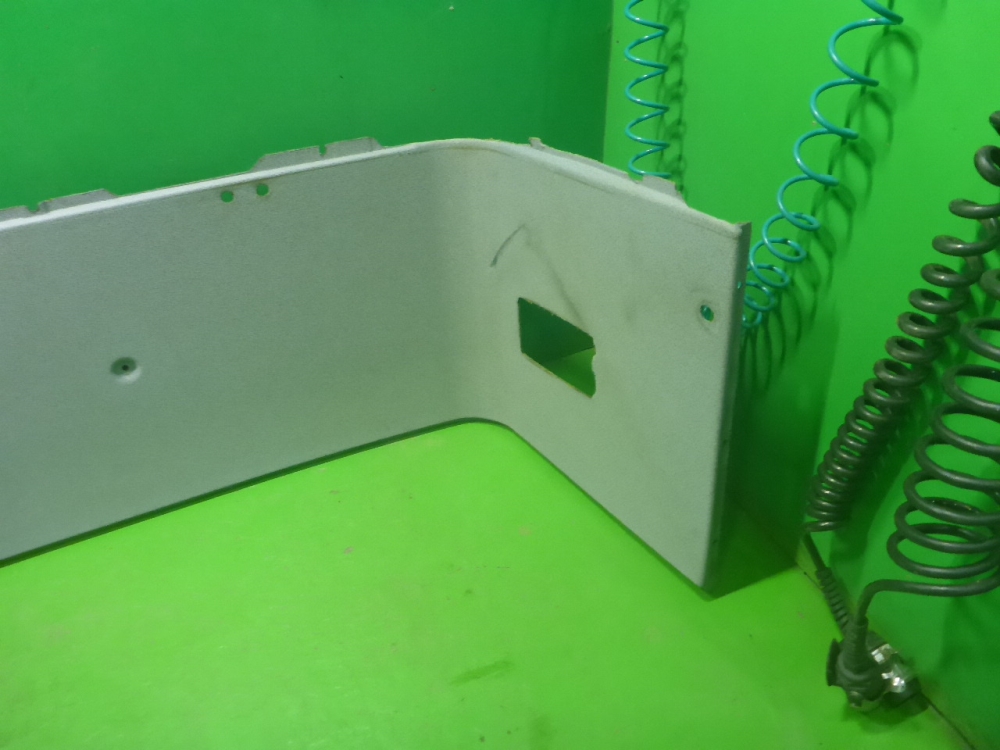 Обшивка кузова