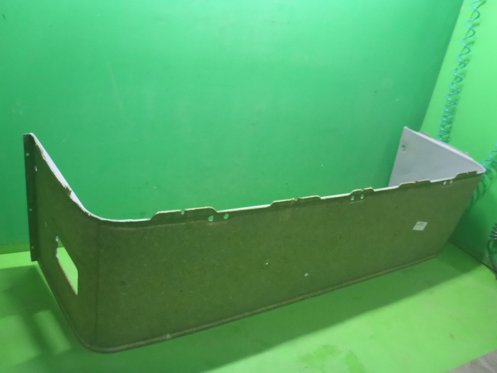 Обшивка кузова