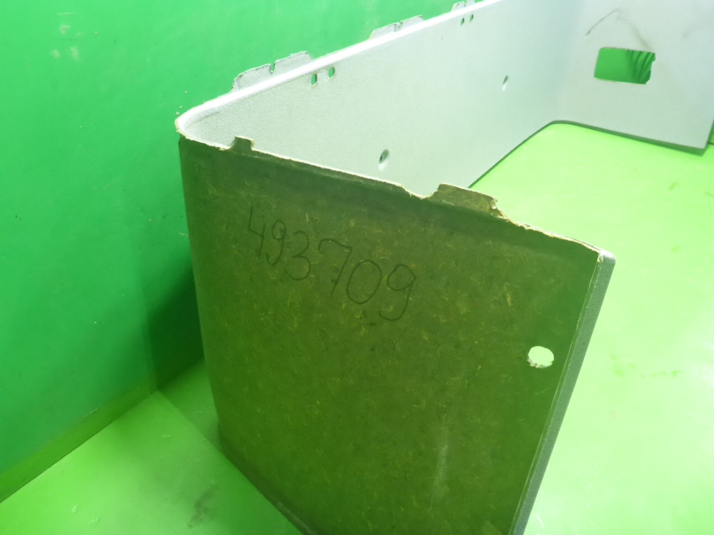 Обшивка кузова