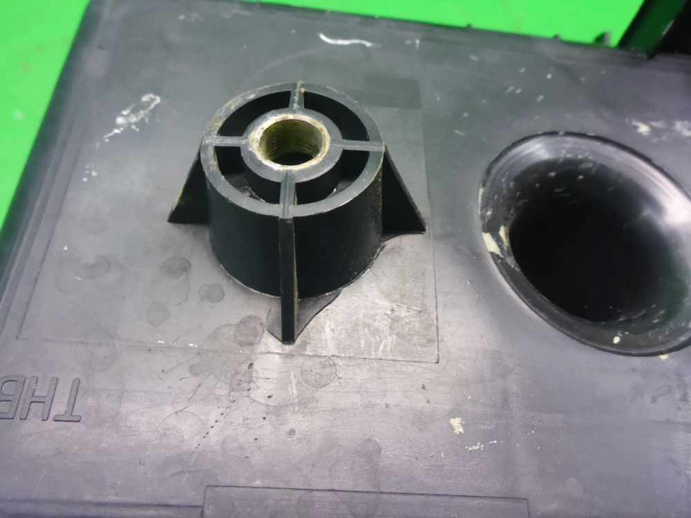 Корпус блока предохранителей