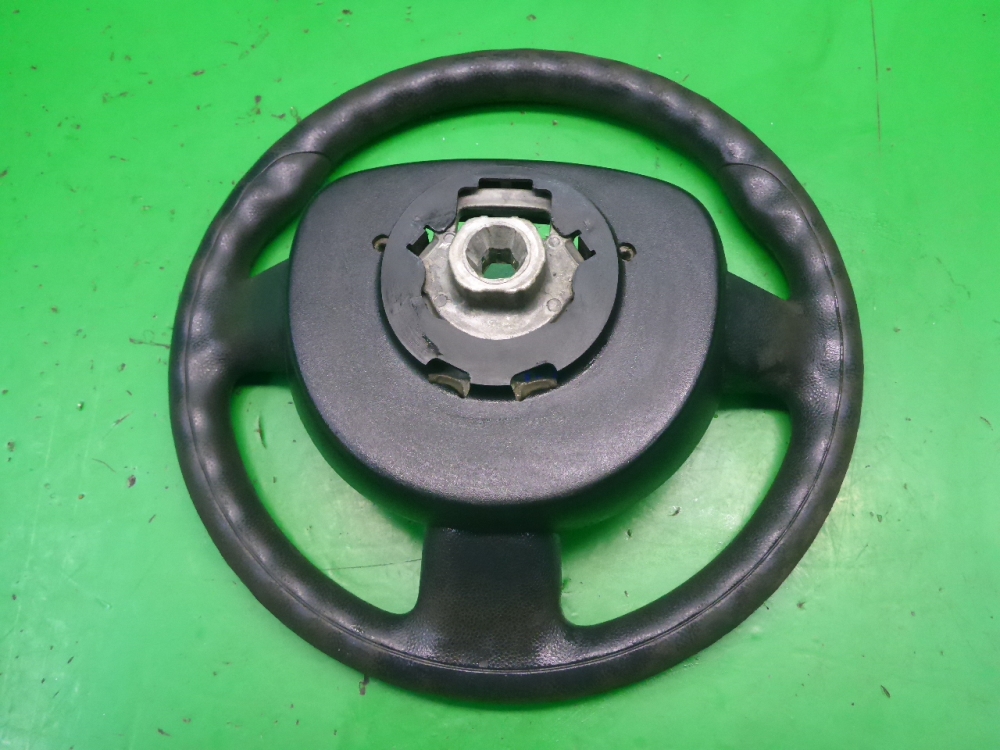 Рулевое колесо (руль)