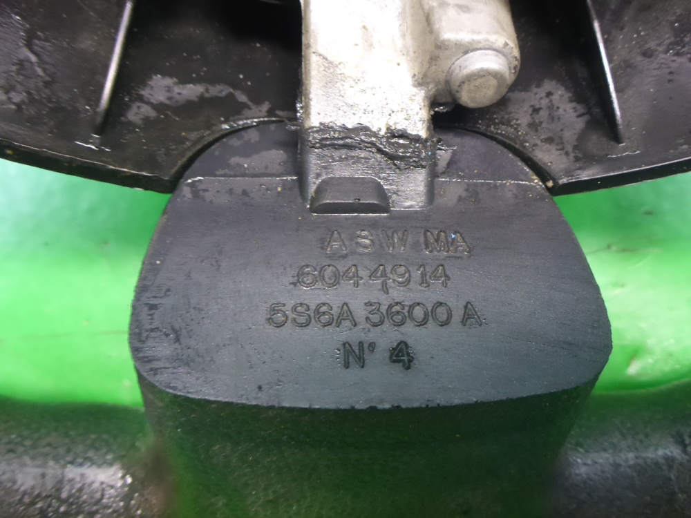 Рулевое колесо (руль)