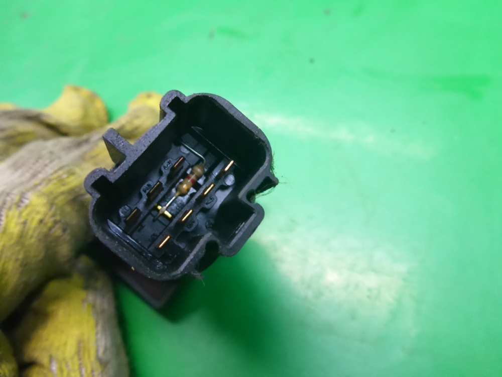 Кнопка аварийной остановки