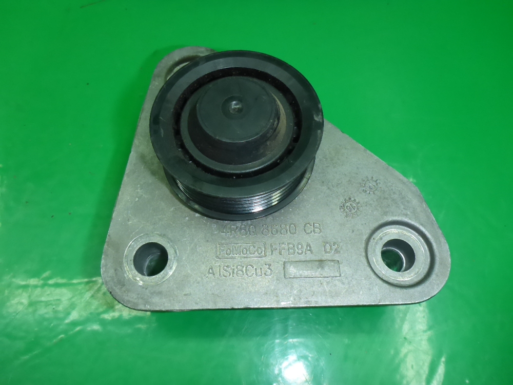 Кронштейн ролика-натяжителя руч. ремня