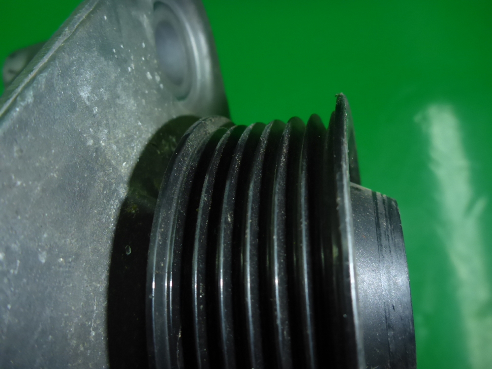 Кронштейн ролика-натяжителя руч. ремня