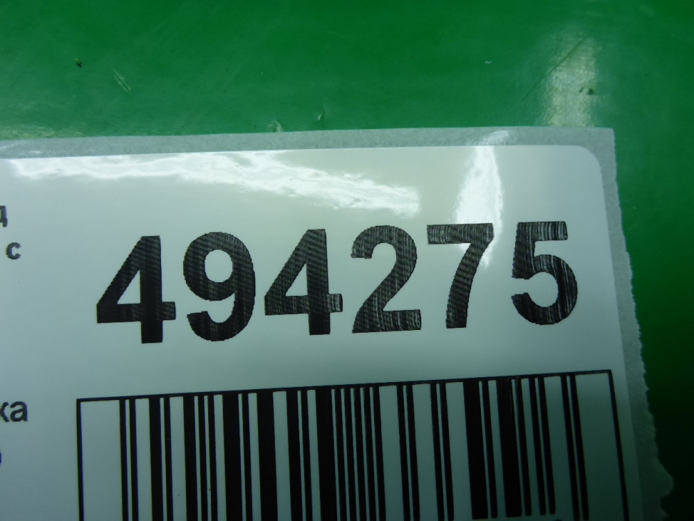 Кронштейн ролика-натяжителя руч. ремня