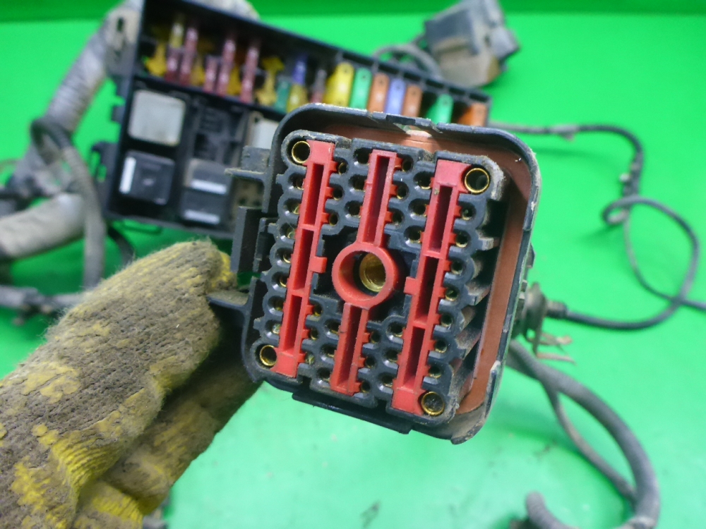 Проводка (коса)