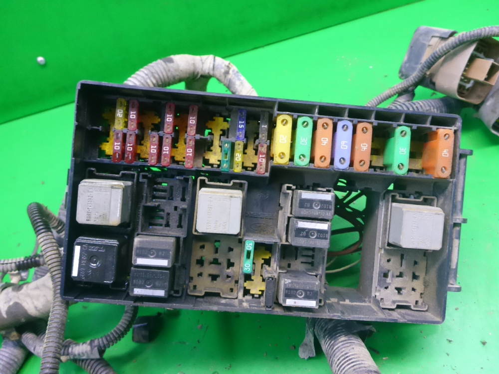 Проводка (коса)