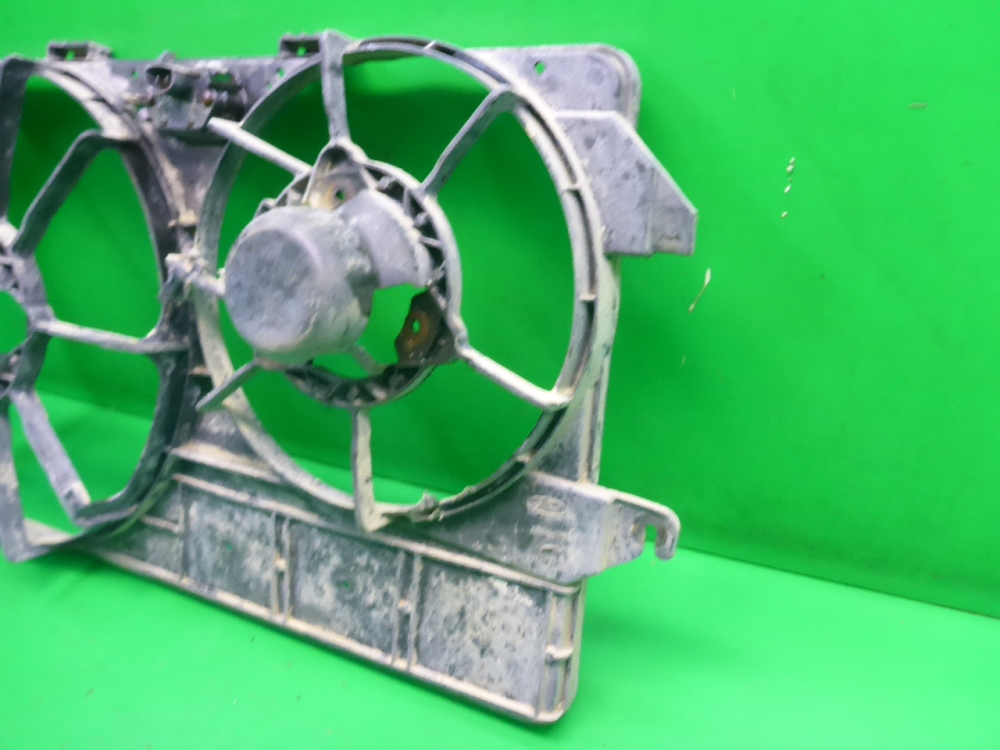 Диффузор вентилятора