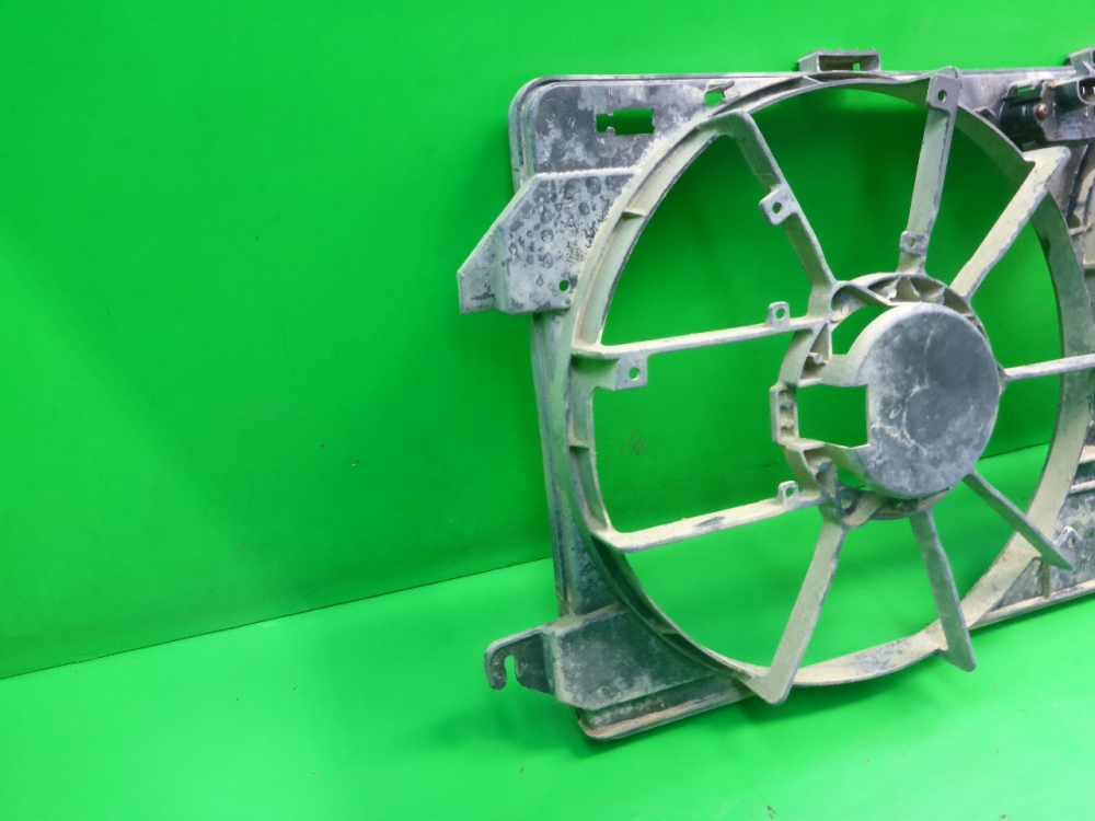 Диффузор вентилятора