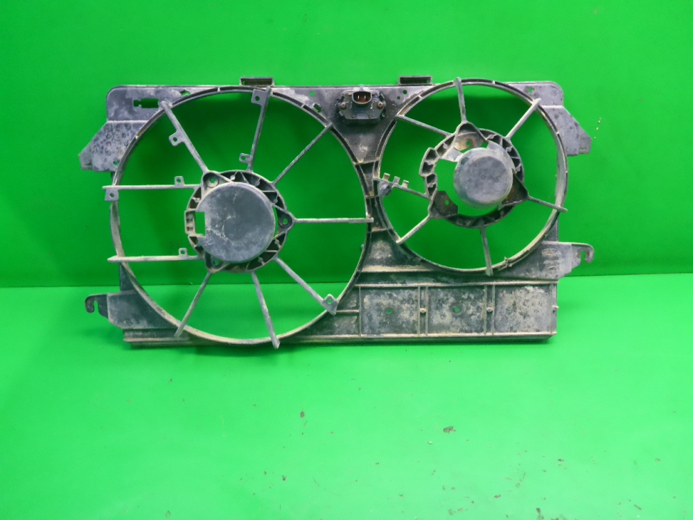 Диффузор вентилятора