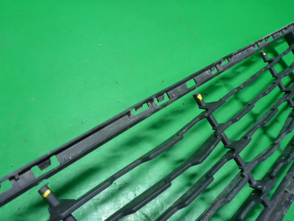 Решетка в бампер центральная