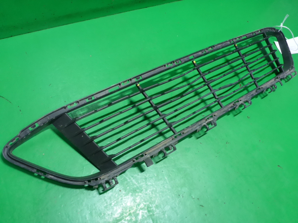 Решетка в бампер центральная