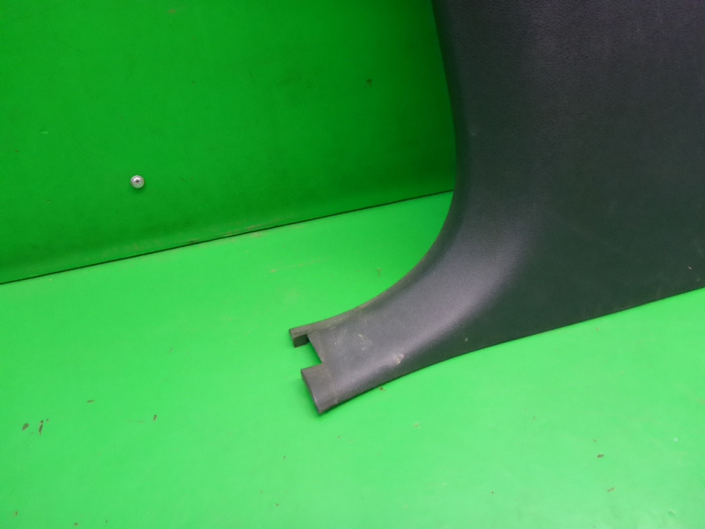 Обшивка стойки