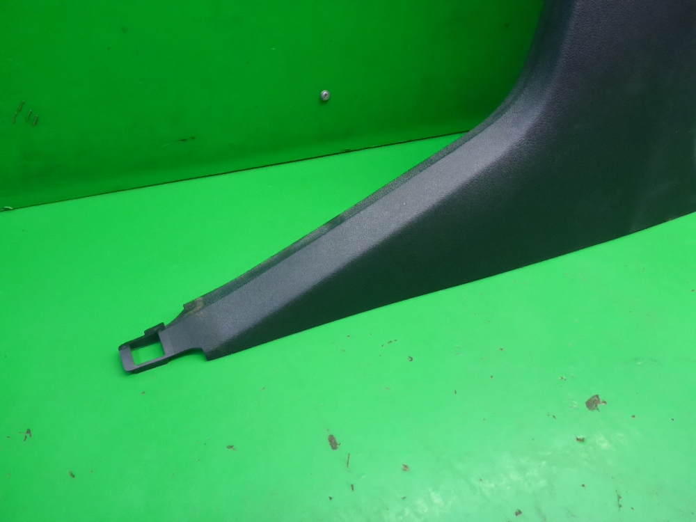 Обшивка стойки