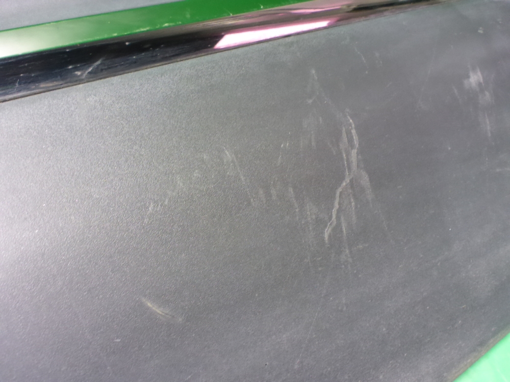 Накладка двери задней правой