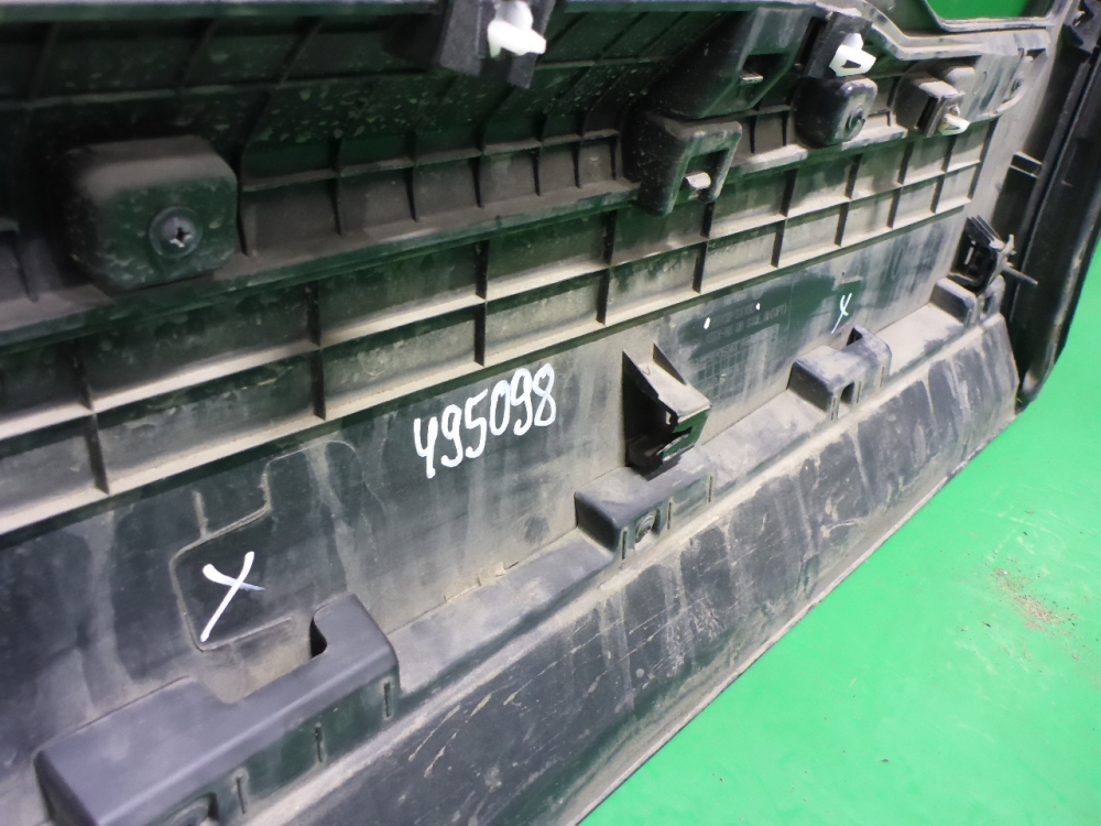 Накладка двери задней правой