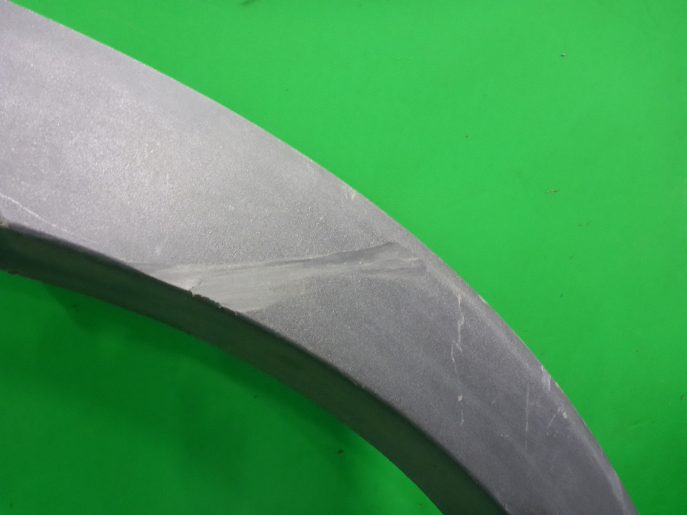 Накладка двери задней правой