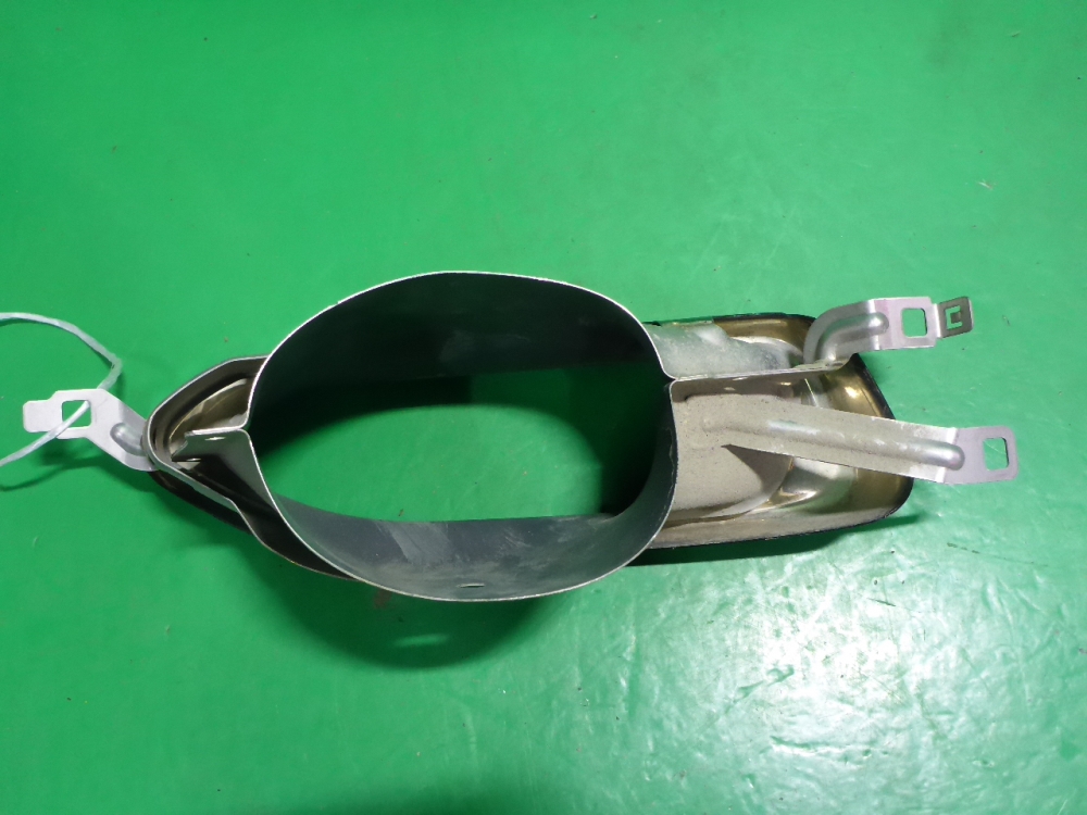 Насадка на глушитель